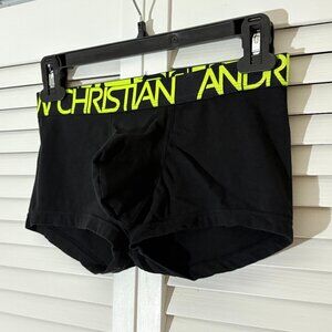 Andrew Christian Trunks - Black